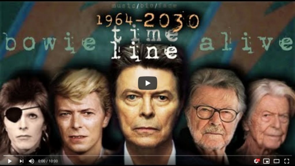 Bowie Alive until 2030