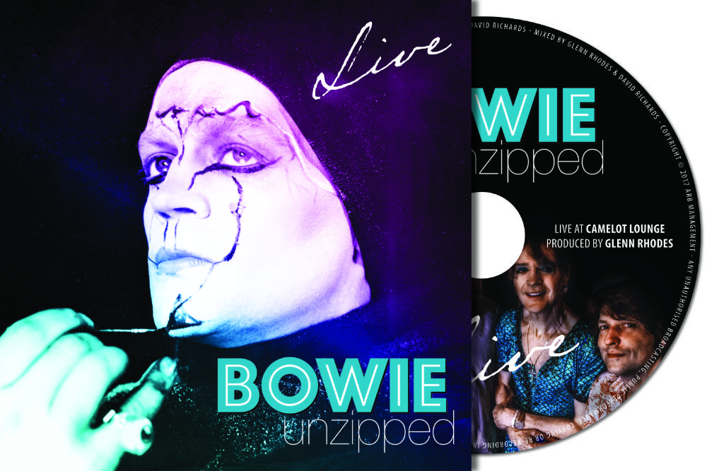Bowie Unzipped