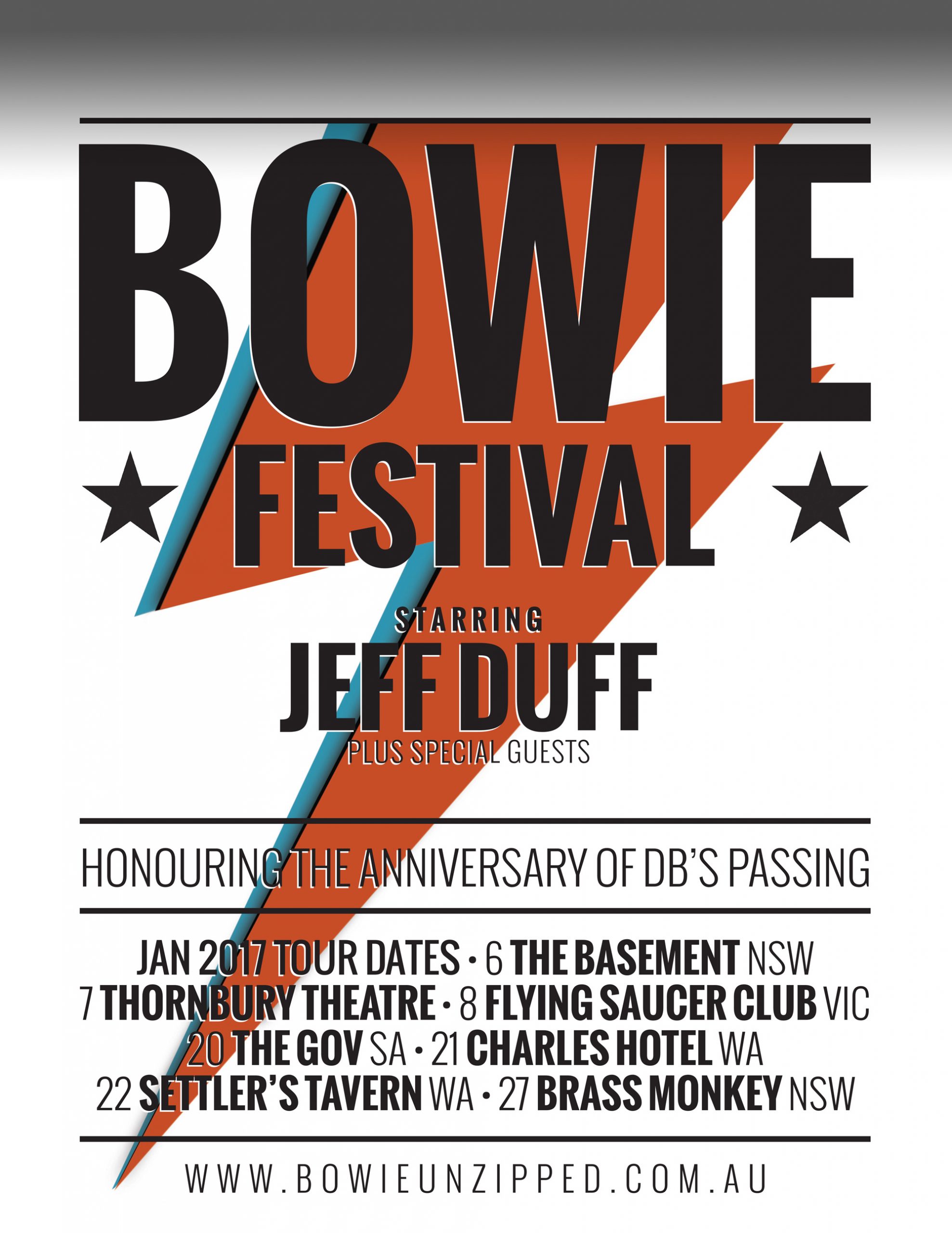 Bowie Festival